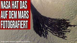 NASA hat das auf dem Mars fotografiert [upl. by Yeruoc]