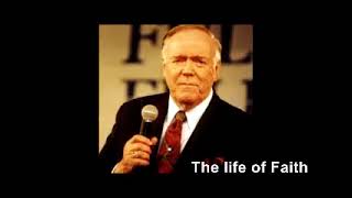 Kenneth E Hagin  Faith in the blood of Jesus the life of Faith [upl. by Chester924]