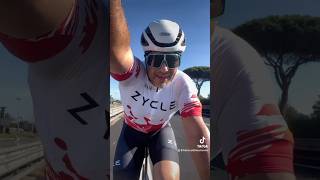 Prima uscita con il completino della ​⁠ZycleTech fabiocalibikechannel [upl. by Ayhdnas]