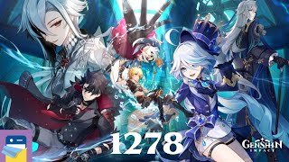 Genshin Impact Cataclysm’s Quickening  Update 41  iOS Gameplay Walkthrough Part 1278 [upl. by Seagrave]