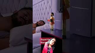 alarm funny interiorboom squidgame green screen viral video£ [upl. by Ial]