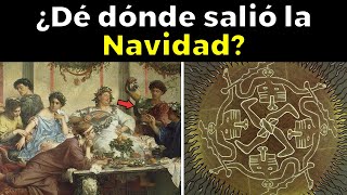 Los verdaderos orígenes de la Navidad [upl. by Windzer142]