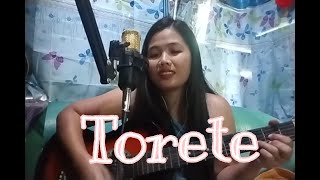 Torete  Moonstar88 Guitar cover by Cle Cle [upl. by Ruyle565]