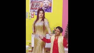 shorts Vicky Kodu with Chahat Baloch amp Amjad Rana New Punjabi Stage Drama 2024  Full Comedyshorts [upl. by Aihtnys791]