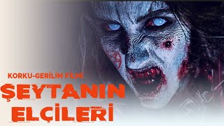 Şeytanın Elçileri Türk Filmi  FULL  Korku Filmi [upl. by Aprilette751]