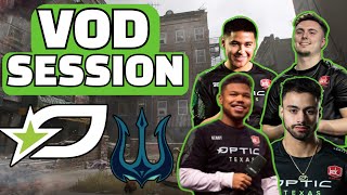 OpTic KENNY BREAKS SKIDROW P5 FOR COMEBACK WIN VOD SESSION [upl. by Nitsrik]