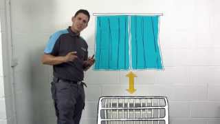 How To Use Electric Storage Heaters  British Gas [upl. by Nodnil]