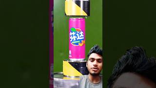 Hydraulic press ne to candy crush ko machal Diya 🌀🖍️💥 wormmaker crush satisfying candycrush [upl. by Jamille]