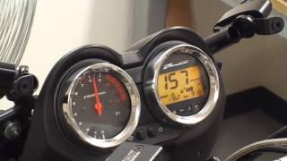 Bandit 1250 stage 1 engine dyno pull  IGOR  wwwholeshotcom [upl. by As]