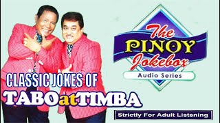 Tabo at Timba Classic Jokes Vol 1 [upl. by Acinaj500]