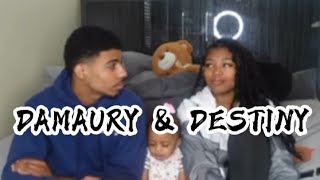 Damaury and Destiny recap videos edit [upl. by Alroi]