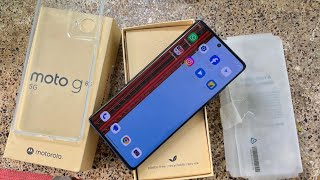 moto G85 5G Unboxing  BBD Sale unit 🔥🔥 [upl. by Ivek858]