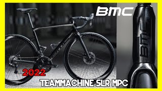 Bmc teammachine slr mpc  the real masterpiece of bmc roadbike [upl. by Rosenbaum]