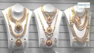 Joyalukkas Jewellery Showroom kukatpally  Latest Jewellery designs  Hybiz TV [upl. by Sibeal]