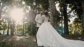 FeiyuTech Ak2000  Wedding Shots with Lumix G85 [upl. by Ardnwahsal]