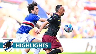 Highlights SampdoriaSalernitana 12 [upl. by Cornwell]