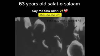 SALAT O SALAM OLD [upl. by Eibrab941]