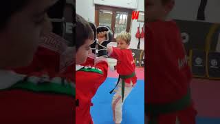 WPD KROTONE KIDS 🥋🥊 shors warpedo martialarts crotone maestrogiusepperomeo [upl. by Trever224]