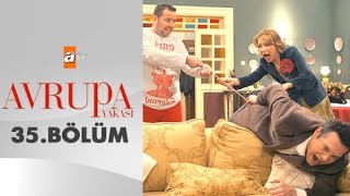 Avrupa Yakası 35 Bölüm  atv [upl. by Bryce]