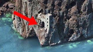 10 Mysterious Secret Historical Places You’ve Never Heard Of [upl. by Lyell136]