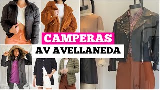 CAMPERAS en AVELLANEDA FLORESMUJER HOMBRE NIÑOSTODOS LOS TALLESLocales mayoristasDónde comprar [upl. by Bissell342]