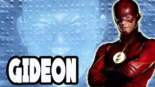 When Will Barry Create Gideon  The Flash Future Season Theory [upl. by Heilman]