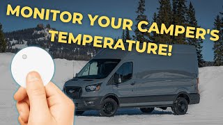 See CamperRV Temperature from Anywhere in the world amp get alerts [upl. by Niki]