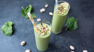 Pistachio Milkshake Recipe Malayalam [upl. by Faina]