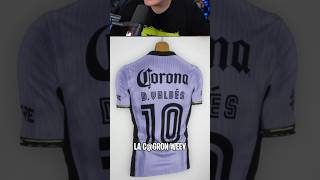 🚨¡Se filtró la Jersey del América 🦅 [upl. by Anirod]