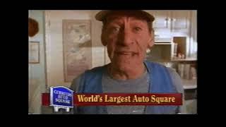 Cerritos Auto Square Commercial ft Jim Varney  Deals on Wheels 1993 [upl. by Hearn]