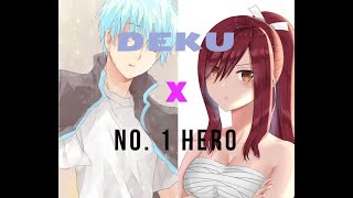 Deku x Number 1 hero  oneshot  i cant lose someone i love again [upl. by Tait]