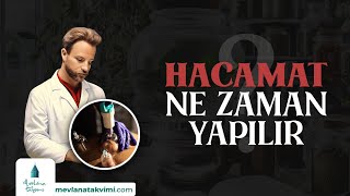 Hacamat Ne Zaman Yapılır [upl. by Ytram]