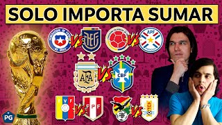 ELIMINATORIAS QATAR 2022 CONMEBOL🔥 FECHA 14⚡ PREDICCIÓN y ANÁLISIS [upl. by Ytirehc]