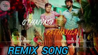 Othayadi Padhaiyila Remixsong Tamil dj song [upl. by Nevet]