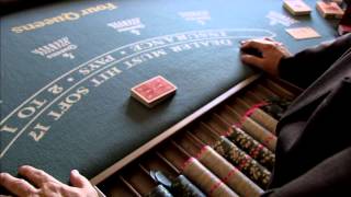 CasinoampCards Shuffle like a croupier [upl. by Dinnie]