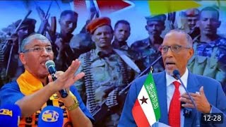 Waddani Somaliland Laguma Sii Dayn Karo Dagaalka Somaliland Ku Jirto Waddani Ayaa Qayb Ka ah Wuxuuna [upl. by Sophey]