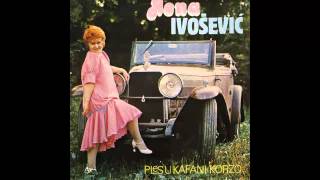 Nena Ivosevic  Kao da me nema  Audio 1983 HD [upl. by Leonsis]