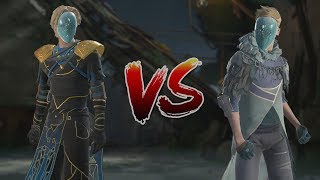 Fighting My Best Absolver Student [upl. by Cloots525]