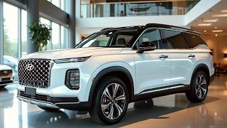 2025 Hyundai Palisade The Ultimate Family Tank or Modern War Machine [upl. by Kcirderf]