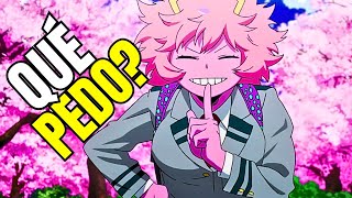 QUÉ PEDO CON MINA ASHIDO [upl. by Oman]