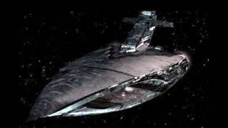 Star Wars Knights of the Old Republic Leviathan Interdictorclass cruiser Alarm for 10 Minutes [upl. by Ennaeerb698]