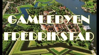 Gamlebyen Fredrikstad [upl. by Bergman476]