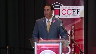 CCISD Superintendent addresses district priorities during annual State of the District [upl. by Anoid]