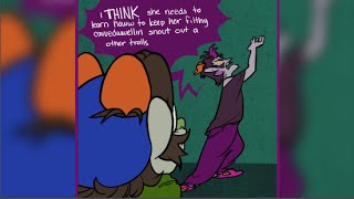 Ask Eridan ALL OF IT Octopimp [upl. by Aiderfla171]