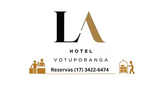 Comercial LA Hotel Votuporanga  Concurso Delícias de Boteco [upl. by Aneekal]