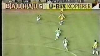 Germany v Brazil 1986 22 [upl. by Sej]