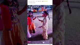 Jogada Tara song navratri navratrispecial garba yt 🥳🥳 dandiyachoreography loveratrivideosong [upl. by Ecerahs]