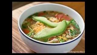 Low Sodium Recipes  3 Tips Help To Increase Flavor Of Usually Bland Low Sodium Soup Recipes [upl. by Ahtela]