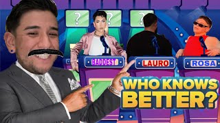 Who Knows Better feat Louie Castro Adamrayokay Lauro Lopez [upl. by Fairley]