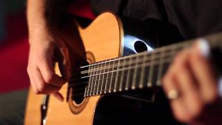 Bohemian Rhapsody  Steve Bean  Classical Guitar [upl. by Dew694]